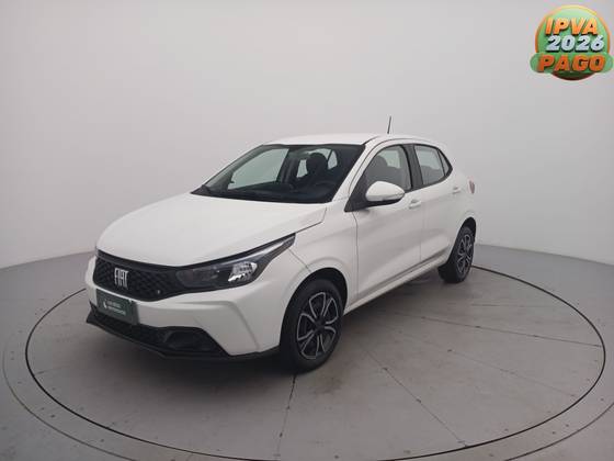 FIAT ARGO 1.0 FIREFLY FLEX DRIVE MANUAL FIAT ARGO 1.0 FIREFLY FLEX DRIVE MANUAL